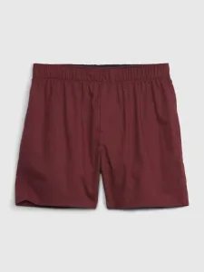GAP Boxer shorts Red #1390183