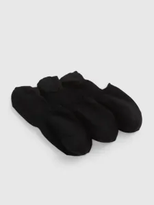 GAP Set of 3 pairs of socks Black