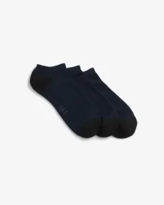 GAP Set of 3 pairs of socks Blue #265235