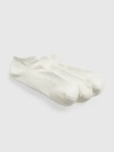 GAP Set of 3 pairs of socks White #1258539