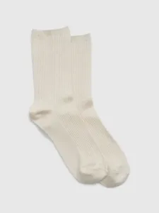 GAP Socks White