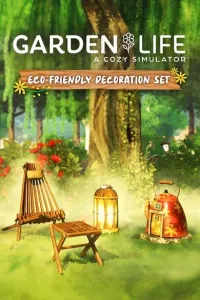 Garden Life - Eco-friendly Decoration Set (DLC) (PS5) PSN Key EUROPE