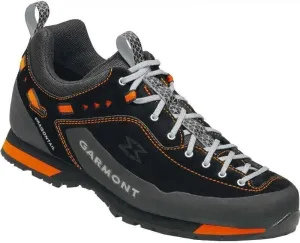 Garmont Mens Outdoor Shoes Dragontail LT Black/Orange 43