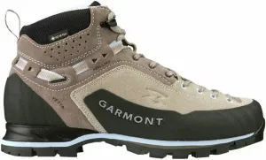 Garmont Vetta GTX WMS Warm Grey/Light Blue 37,5 Womens Outdoor Shoes