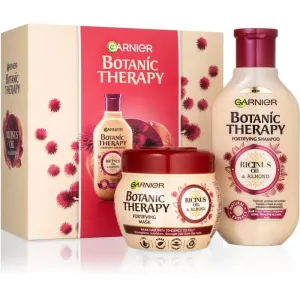 Garnier Botanic Therapy Ricinus Oil gift set (for weak hair) #286376