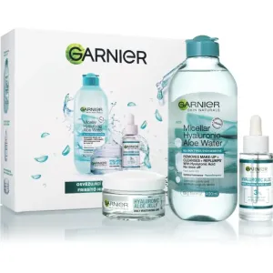 Garnier Skin Naturals Hyaluronic Aloe gift set (for intensive hydration) #303004