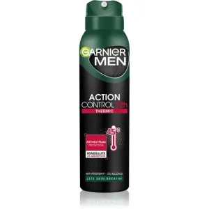 Garnier Men Mineral Action Control Thermic antiperspirant deodorant spray 150 ml
