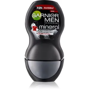 Garnier Men Mineral Neutralizer antiperspirant roll-on to treat white marks 72h 50 ml