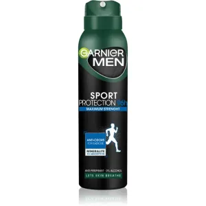 Garnier Men Mineral Sport antiperspirant spray 96h 150 ml #214493