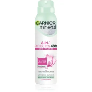 Garnier Mineral 5 Protection antiperspirant spray 48 h 150 ml #259125