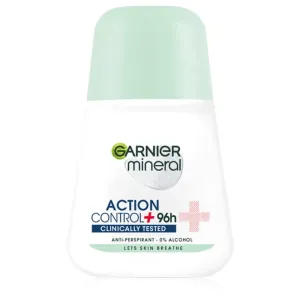 Garnier Mineral Action Control + antiperspirant roll-on 50 ml