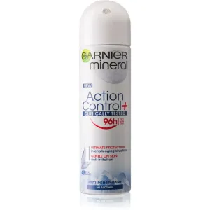 Garnier Mineral Action Control + antiperspirant spray (alcohol free) 150 ml