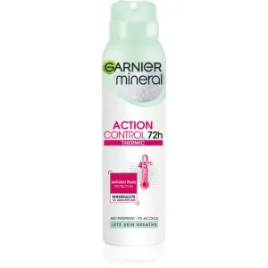 Garnier Mineral Action Control Thermic antiperspirant deodorant spray 150 ml #225693
