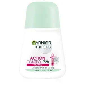 Garnier Mineral Action Control Thermic antiperspirant roll-on (72h) 50 ml #225667