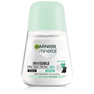 Garnier Mineral Invisible antiperspirant roll-on 50 ml #225691