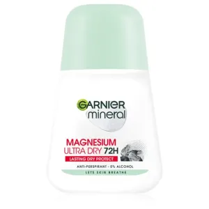 Garnier Mineral Magnesium Ultra Dry antiperspirant roll-on 50 ml #252418