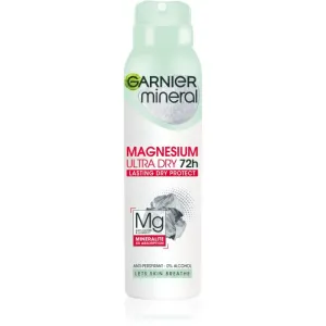Garnier Mineral Magnesium Ultra Dry antiperspirant spray 150 ml #252411