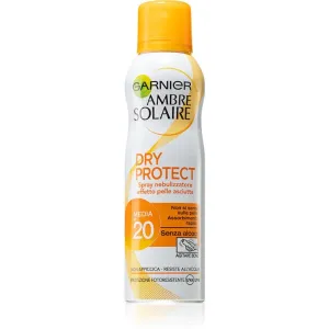 Garnier Ambre Solaire Dry Protect Sun Spray SPF 20 200 ml