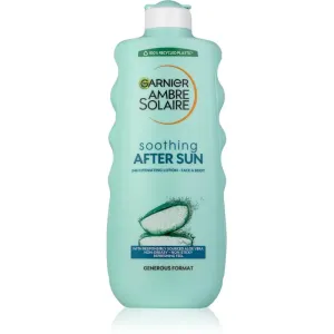 Garnier Ambre Solaire moisturising after sun lotion 400 ml #1158869