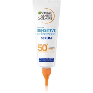 Garnier Ambre Solaire Sensitive Advanced protective serum for the body SPF 50+ 125 ml