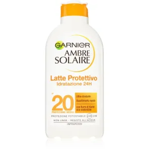 Garnier Ambre Solaire sun body lotion SPF 20 200 ml #293594