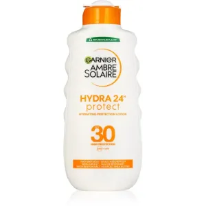 Garnier Ambre Solaire sunscreen lotion SPF 30 200 ml