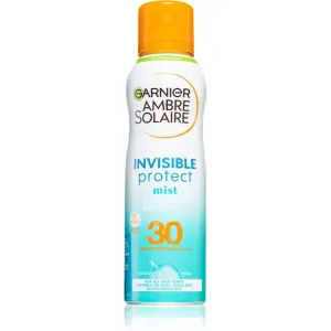 Garnier Ambre Solaire sun mist spray SPF 30 200 ml