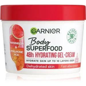 Garnier Body SuperFood hydrating body gel 380 ml