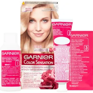 Garnier Color Sensation hair colour shade 9.02 Light Roseblonde