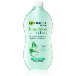 Garnier Intensive 7 Days hydrating body lotion with aloe vera 400 ml