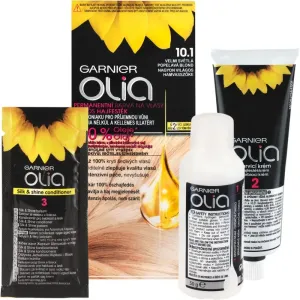 Garnier Olia hair colour shade 10.1