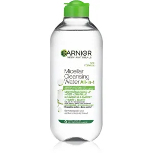 Garnier Skin Naturals micellar water for combination and sensitive skin 400 ml #231472