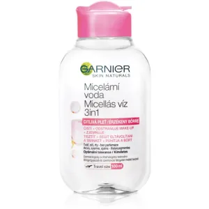 Garnier Skin Naturals micellar water for sensitive skin 100 ml