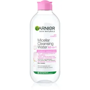 Garnier Skin Naturals micellar water for sensitive skin 400 ml #217637