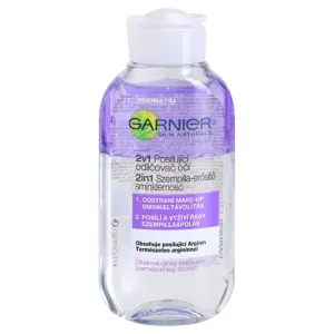 Garnier Skin Naturals strengthening cleansing eye makeup remover 2-in-1 125 ml #217222
