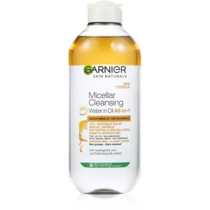 Garnier Skin Naturals two-phase micellar water 3-in-1 400 ml