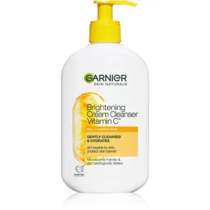 Garnier Skin Naturals Vitamin C cleansing cream with vitamin C 250 ml