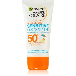 Garnier Ambre Solaire Sensitive Advanced sunscreen for kids SPF 50+ 50 ml