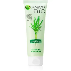 Garnier Bio Lemongrass balancing moisturiser for normal and combination skin 50 ml #242507
