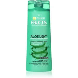 Garnier Fructis Aloe Light strengthening shampoo 400 ml