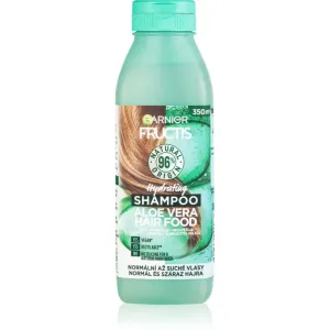 Garnier Fructis Aloe Vera Hair Food moisturising shampoo for normal to dry hair 350 ml #288846