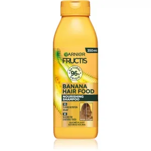 Garnier Fructis Banana Hair Food nourishing shampoo for dry hair 350 ml #288831