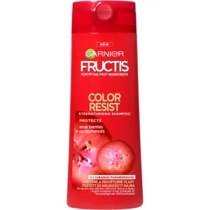 Garnier Fructis Color Resist strengthening shampoo for colour-treated hair 250 ml
