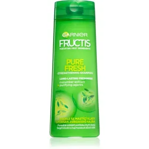Garnier Fructis Pure Fresh strengthening shampoo 400 ml