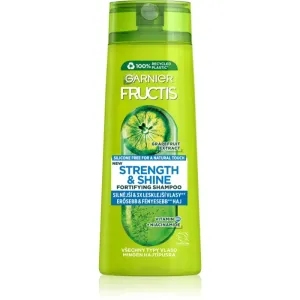 Garnier Fructis Strength & Shine shampoo for hair strengthening and shine 250 ml