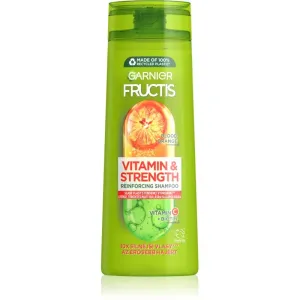 Garnier Fructis Vitamin & Strength strengthening shampoo for damaged hair 400 ml