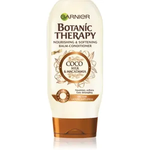 Garnier Botanic Therapy Coco Milk & Macadamia nourishing balm for dry and coarse hair 200 ml