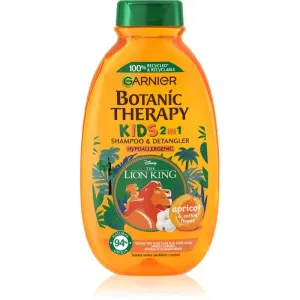 Garnier Botanic Therapy Disney Kids 2-in-1 shampoo and conditioner for easy combing for children 400 ml