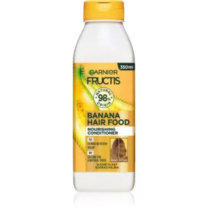 Garnier Fructis Banana Hair Food Nourishing Conditioner For Dry Hair 350 ml #288830