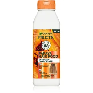 Garnier Fructis Papaya Hair Food regenerating conditioner for damaged hair 350 ml #288834